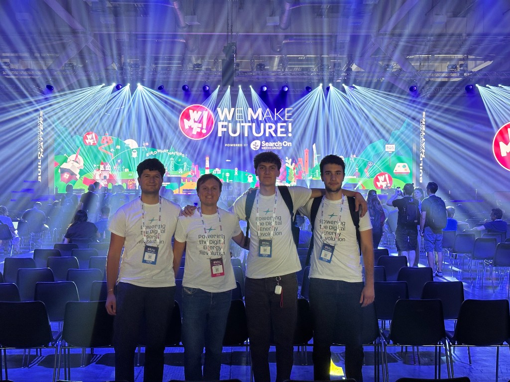 WMF Mainstage — We Make Future, Bologna